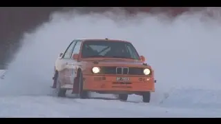 Sigdalsrally 2016 NM R1 - Motorsportfilmer.net