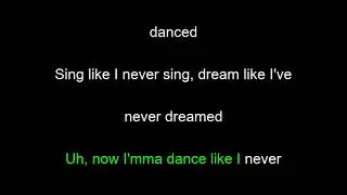 Owl City ft  Shawn Chrystopher Alligator Sky Rap Version Karaoke