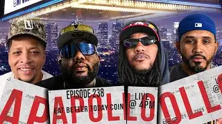 The Apollo | Eat Better Today Coin | EP 238