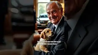 From Stray Puppy to Mansion Dog 🐶💎 | Rags to Riches Story