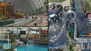 Baden, Rutschen und Relaxen: Erlebnisbäder im Test | K1 Magazin | Kabel Eins