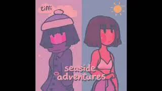 seaside adventures (tiffi x city girl)