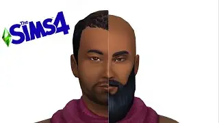 The sims 4 Townie Glow up #3 - #Sims4CASchallenge