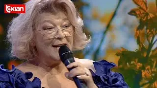 Rudina - Justina Aliaj- “Lule t’bukra sjell pranvera”/Dhurata ime për publikun shqiptar