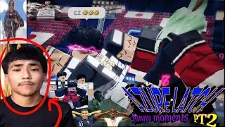 AZURE LATCH funny moments pt2