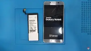 Samsung Galaxy Note 5 Şarjı Çabuk Bitiyorsa