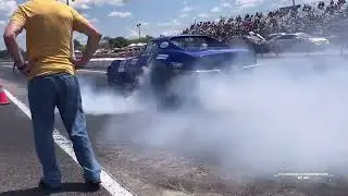 Napierville National Open July 20,2024.￼￼ Burnouts