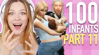 Reviewing Fan Submitted Daddies | 100 BABY CHALLENGE SPEEDRUN | Part 11