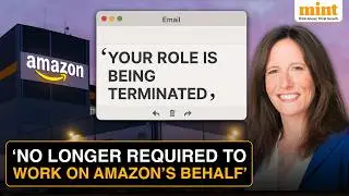 &laquo;Трудно делиться новостями&hellip;&raquo;: полный текст письма Amazon HR об увольнении 14&nbsp;000 сотрудников
