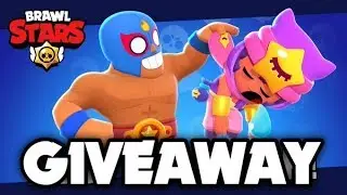 LEGENDARY SANDY + SLEEPY SANDY SKIN GIVEAWAY MASSIVE LEGENDARY  GIVEAWAY | BRAWL STARS
