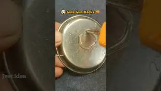 Glue gun Hacks 😱🔫 #gluegun #hacks #ideas #experiment #crazyideas