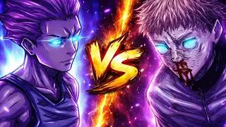 🇪🇸🇲🇽HAKARI VS ITADORI ANIMADO  | JUJUTSU KAISEN MANGA ANIMADO DOBLADO  #jjk #itadori #hakari