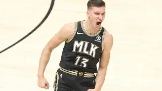 The Hawks Are Electric and the Bucks Are Confusing