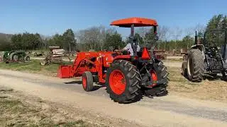 Kubota mx5100
