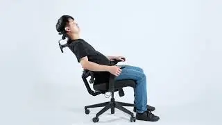 Эргономичное офисное кресло GTChair InFlex Z