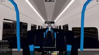 Roblox SCR Class 720 (Connect) Stepford Central - Berrily