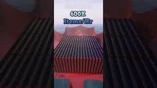 OVERPOWERED Canadian Ocean Guardian Farm #minecraft #gaming #hardcore