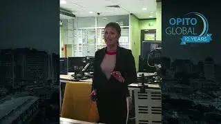 Анита Ву &mdash; ведущая OPITO Global этого года