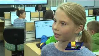 Maryland Council on Economic Education - WBAL-TV 4.10.2015