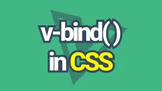 Dynamic CSS propreties in Vue 3