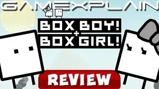 BOXBOY! + BOXGIRL! - REVIEW (Nintendo Switch)