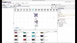 Control playback on BrightSign player using UDP commands (Crestron, etc.)