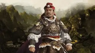 Total war three kingdoms Legendary Sun jian 10++++