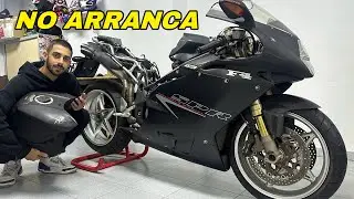 Relive the MV Agusta After 5 Years