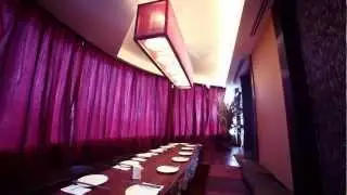 TAO Authentic Asian Cuisine Front Door TV Presentation