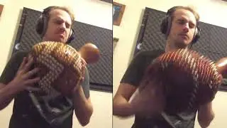 Percussion Recording for 