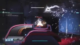 Captain Yeet Fail | Destiny 2 Gambit