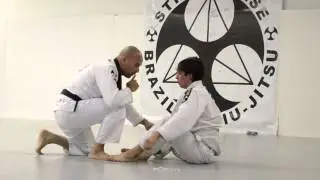 Jose vs. David - Blue Belt Test @ Strong Base Bjj
