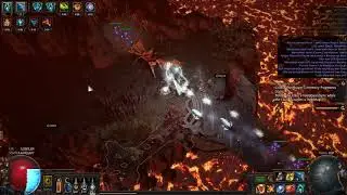 [PoE 3.7] Freezing Pulse Totem Ascendant - Build Demo