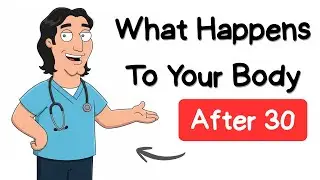 What Really Starts Happening to Your Body After 30 (Science Documentary)