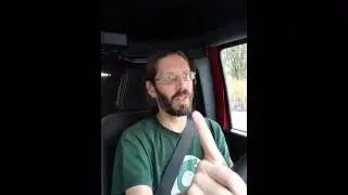 Amiga Computer History Reminiscing Driving on The FDR