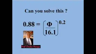 Solving for the latitude angle of solar energy radiation as subject formular