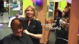 York College Hair and Beauty Department