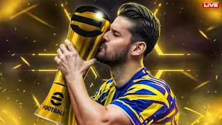 DO OR DIE 💀 BVB DORTMUND ROUND 3 PRO QUALIFIER ⚫️🟡 eFootball MOBILE 🔥