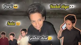 Parti badal dia sala 😂🤣funny vedio #vral #comedy 