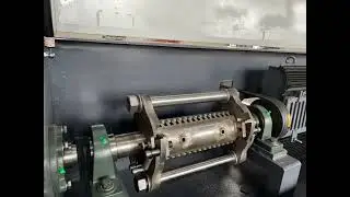 Flux Cored Welding wire surface grease removing machine China Factory