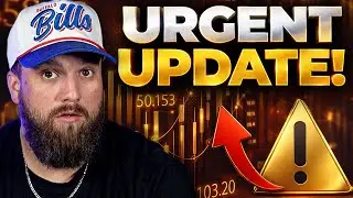 ⚠️ URGENT CRYPTO UPDATE: This Week Will Change EVERYTHING!