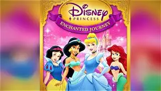 Disney Princess: Enchanted Journey (2007) - Celebration Cutscene Music