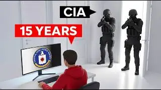 The 15-Year-Old Who Hacked the CIA