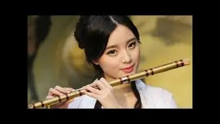 Flute Instrumental Music 2017 &ndash; Best Bamboo Flute Love Songs Cover, Relaxing Music for V13093503