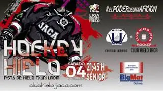 CHH TXURI URDIN 1-4 CH JACA (J8) LNHH | GOLES