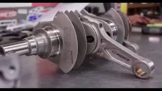 Mark Jager's 900hp EJ25 Build with BoostLine Rods