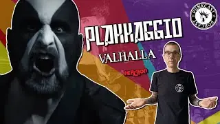 BLACK METAL FROM COLLEFERRO?! (Plakkaggio - Valhalla REACTION)