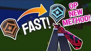 New Best Way to Level Up Quickly! / Get alot of Score per game! | Krunker Tutorials