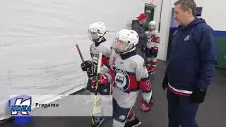 KOHA 10U B (White) vs. West Shore Wolves - MAHA District Tournament (Game 2) - 01/31/2026