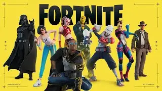 🔴&iexcl;GiancitoMJ7! 🔥⭐Fortnite Chill (Season 3) Campeones de la 🏆FNCS🏆!⭐
